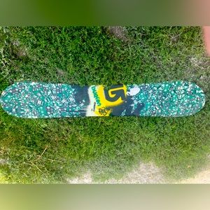 Kids burton snowboard 111 cm.